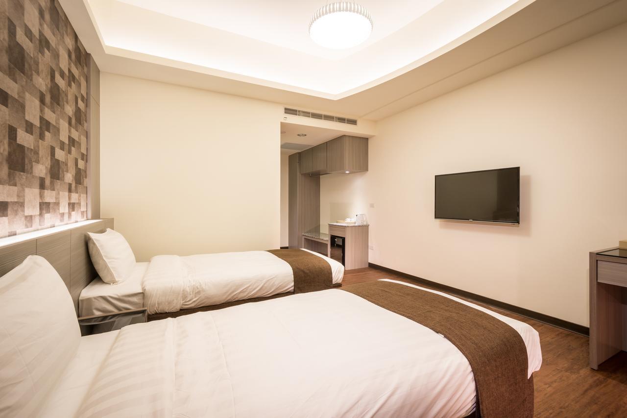Hedu Hotel Beigang Exterior photo