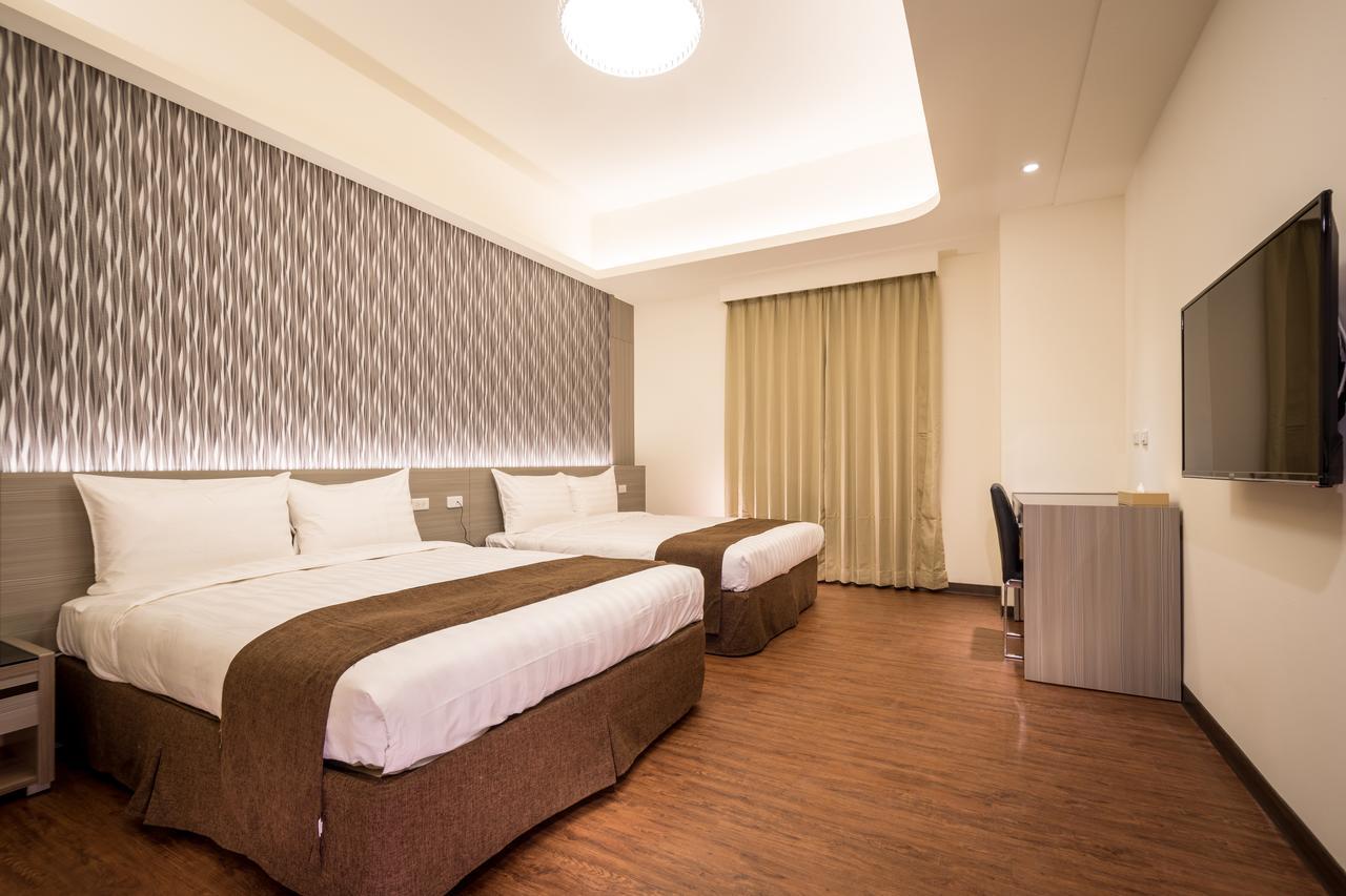Hedu Hotel Beigang Exterior photo