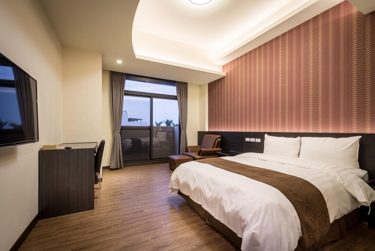 Hedu Hotel Beigang Exterior photo