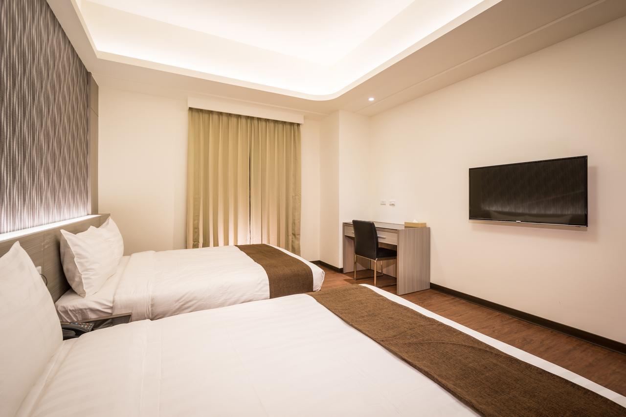 Hedu Hotel Beigang Exterior photo