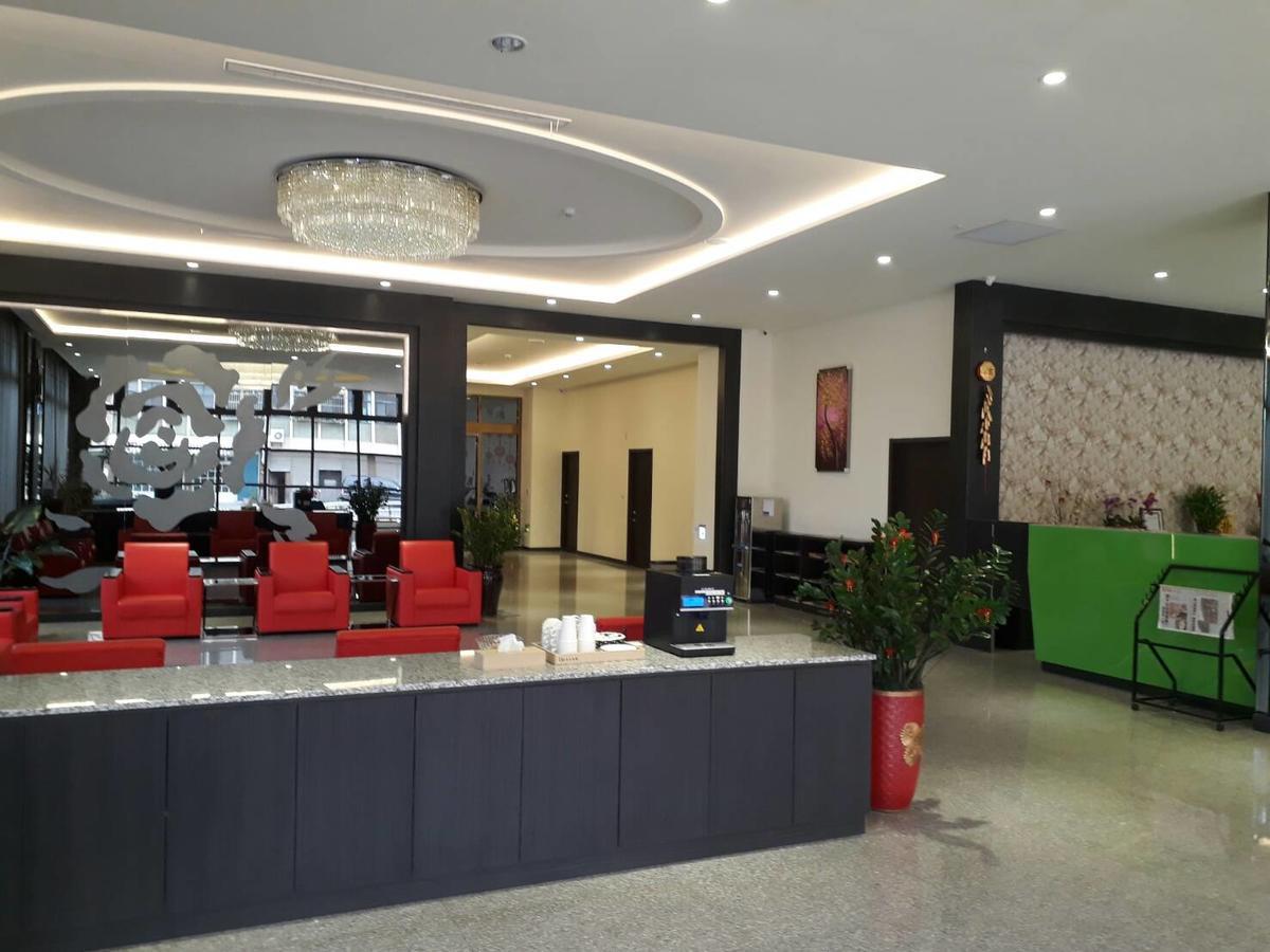 Hedu Hotel Beigang Exterior photo