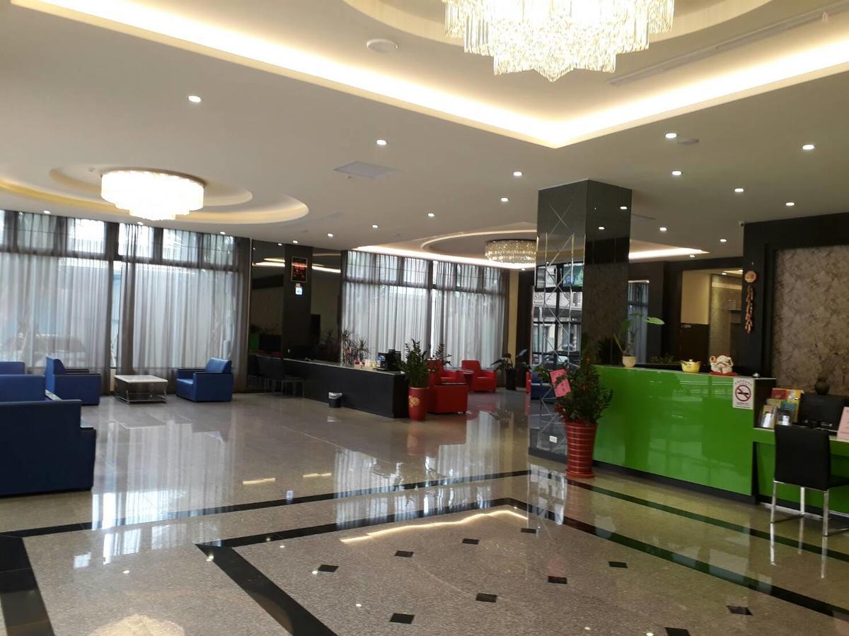 Hedu Hotel Beigang Exterior photo
