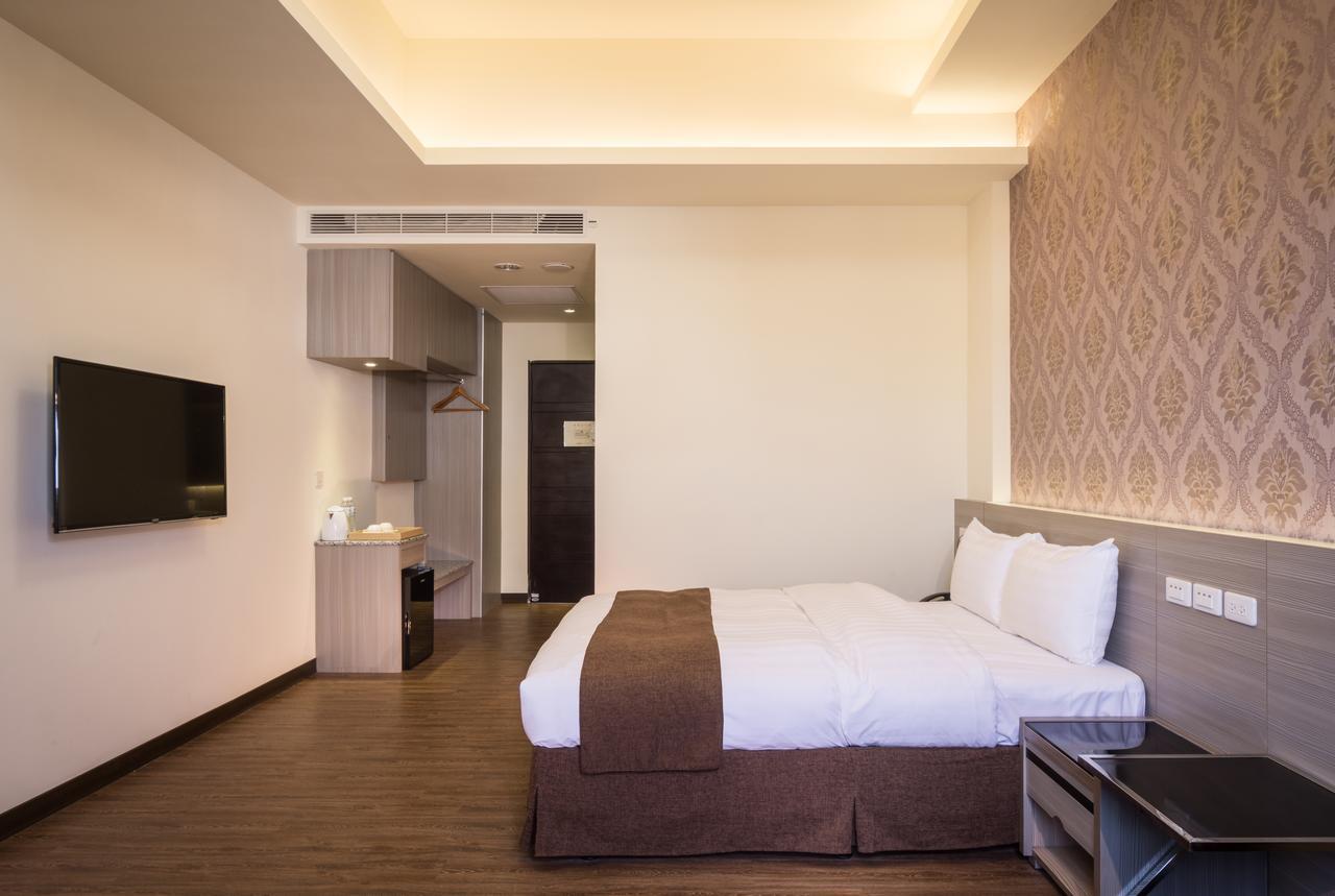 Hedu Hotel Beigang Exterior photo